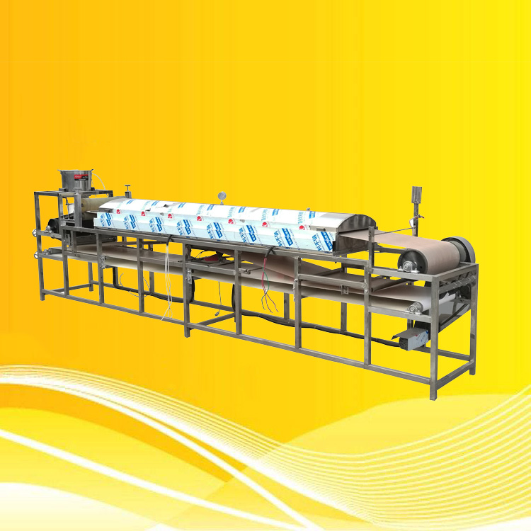 國銘最新款涼皮機有哪些功能